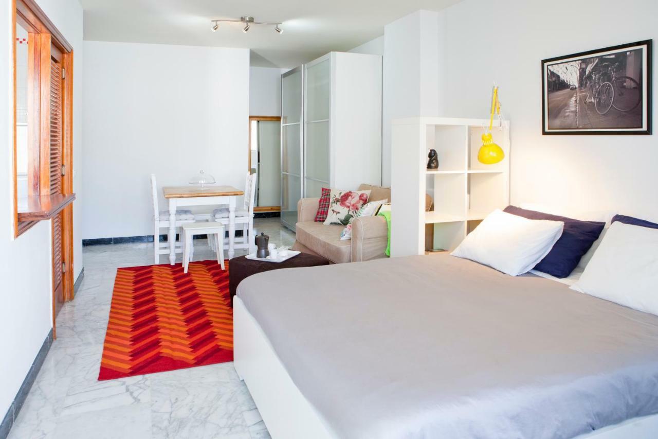 Apartamento En Santa Cruz Exterior photo